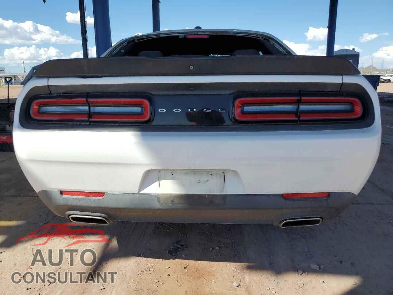 DODGE CHALLENGER 2019 - 2C3CDZAG0KH504231