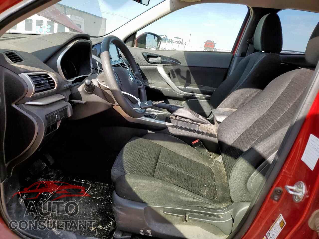 MITSUBISHI ECLIPSE 2020 - JA4AS3AA5LZ022772