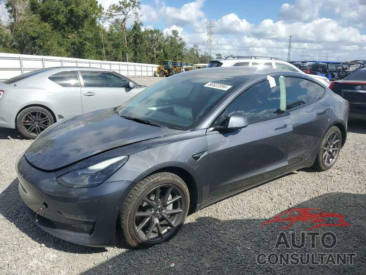 TESLA MODEL 3 2021 - 5YJ3E1EA6MF087836