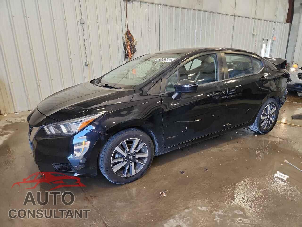 NISSAN VERSA 2021 - 3N1CN8EVXML857245