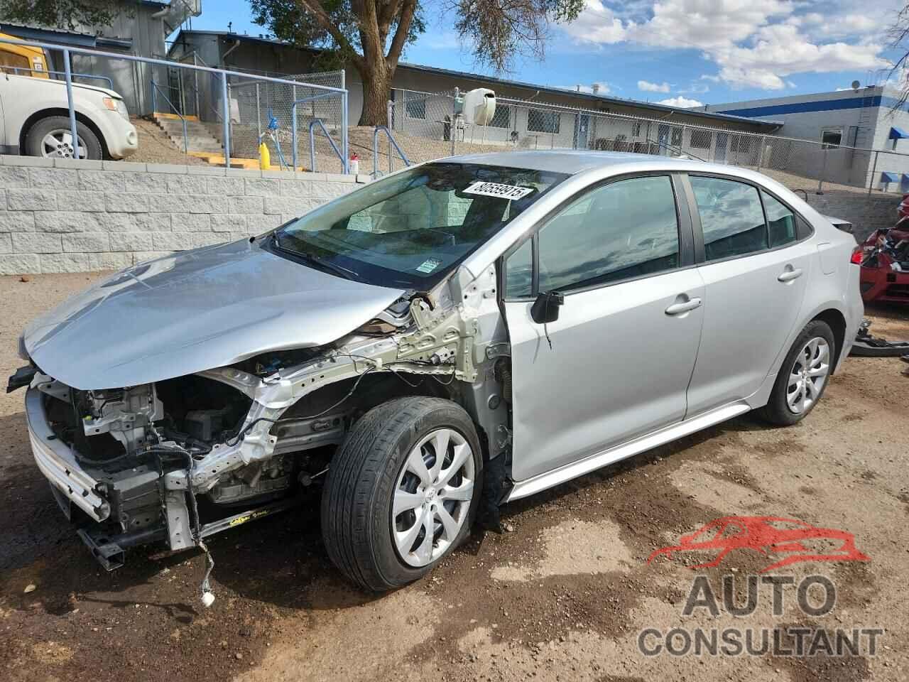 TOYOTA COROLLA 2020 - 5YFEPRAE9LP007863