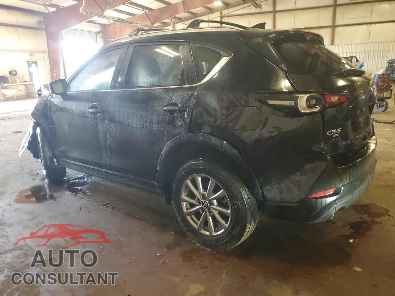 MAZDA CX-5 SELEC 2025 - JM3KFBBL5S0542392