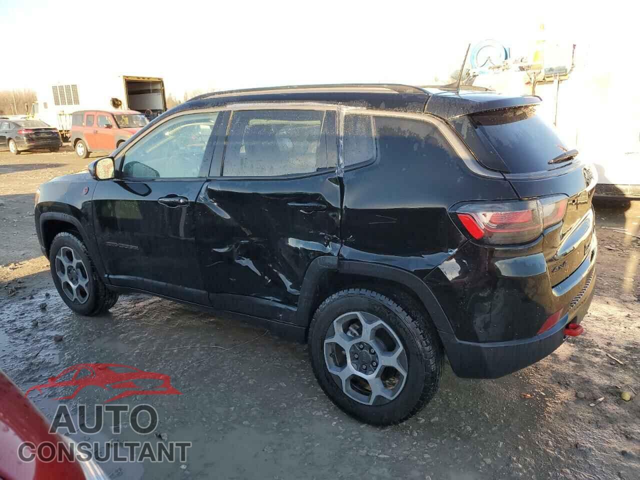 JEEP COMPASS 2022 - 3C4NJDDB4NT167610