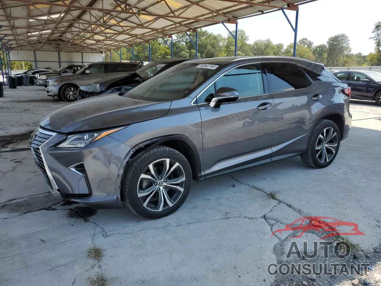 LEXUS RX350 2019 - 2T2ZZMCA8KC125096