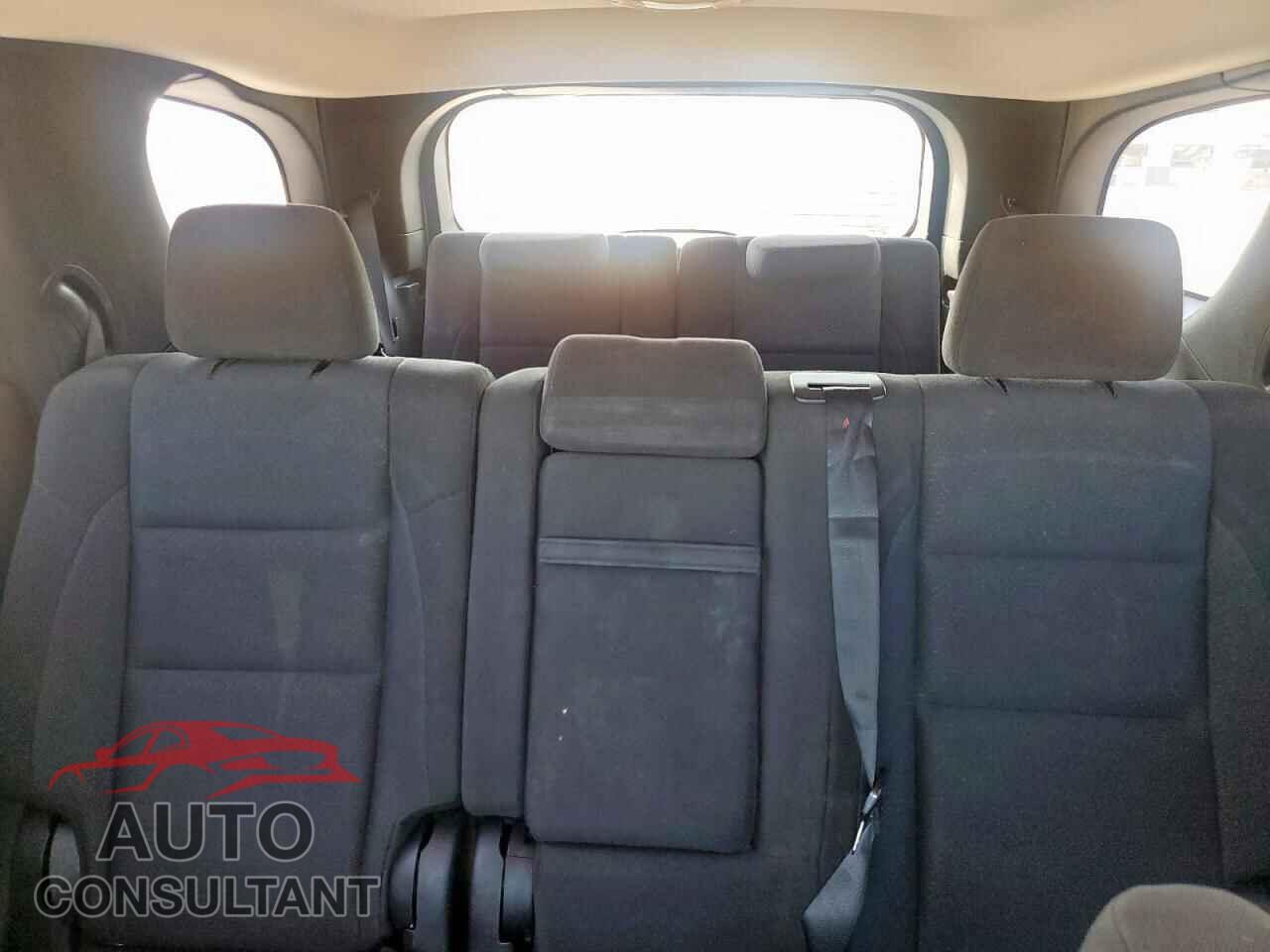 DODGE DURANGO 2012 - 1C4RDHAG4CC335240