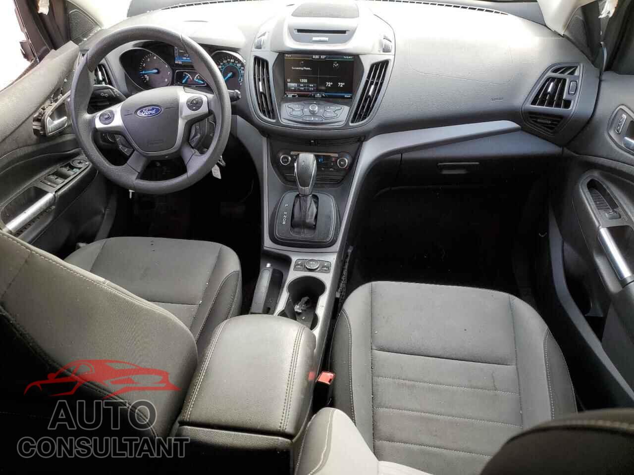 FORD ESCAPE 2014 - 1FMCU0GX3EUD34085