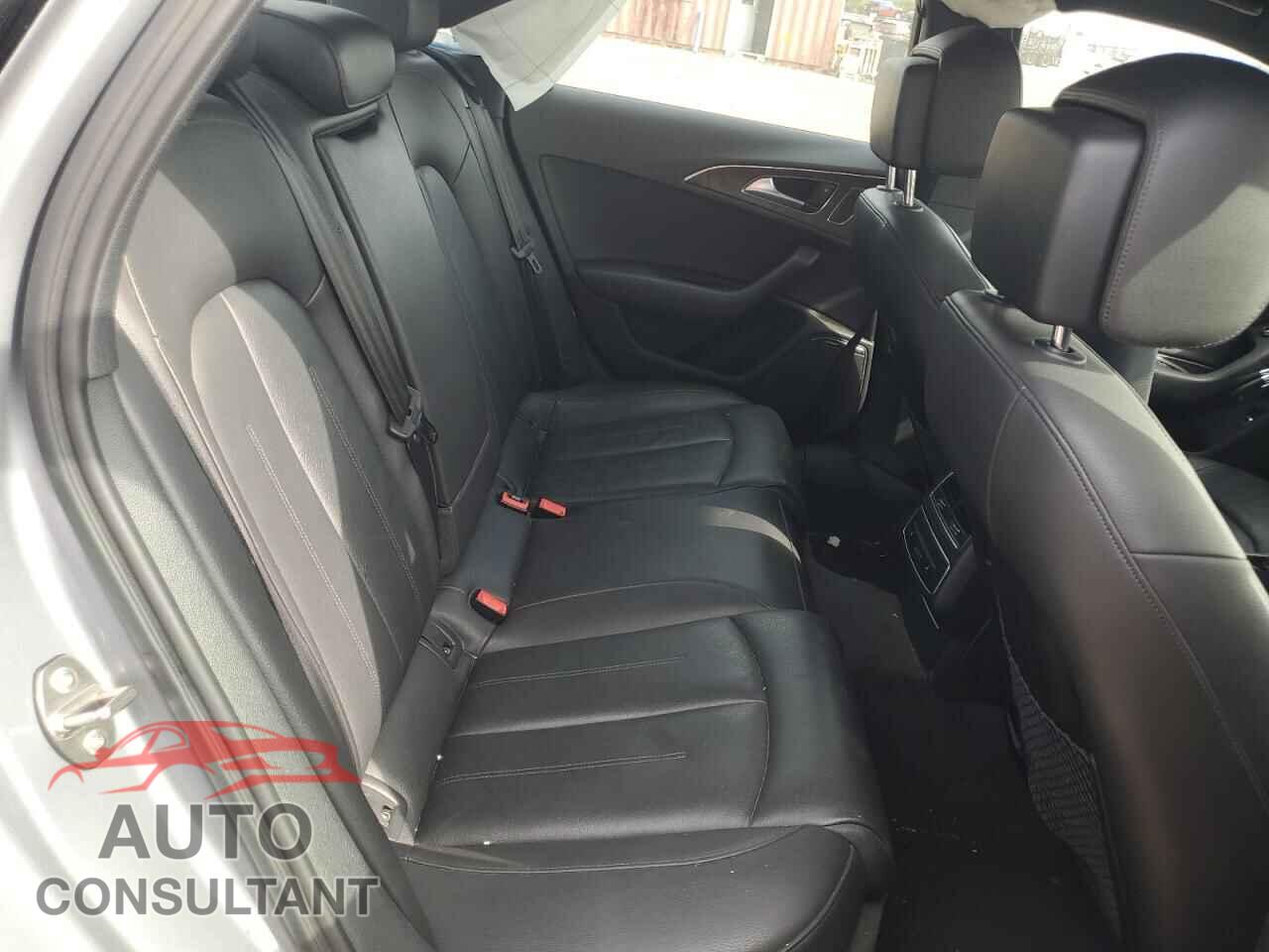 AUDI A6 2016 - WAUGFAFC9GN100290