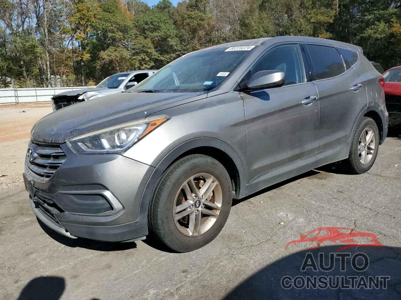 HYUNDAI SANTA FE 2018 - 5XYZT3LBXJG541260