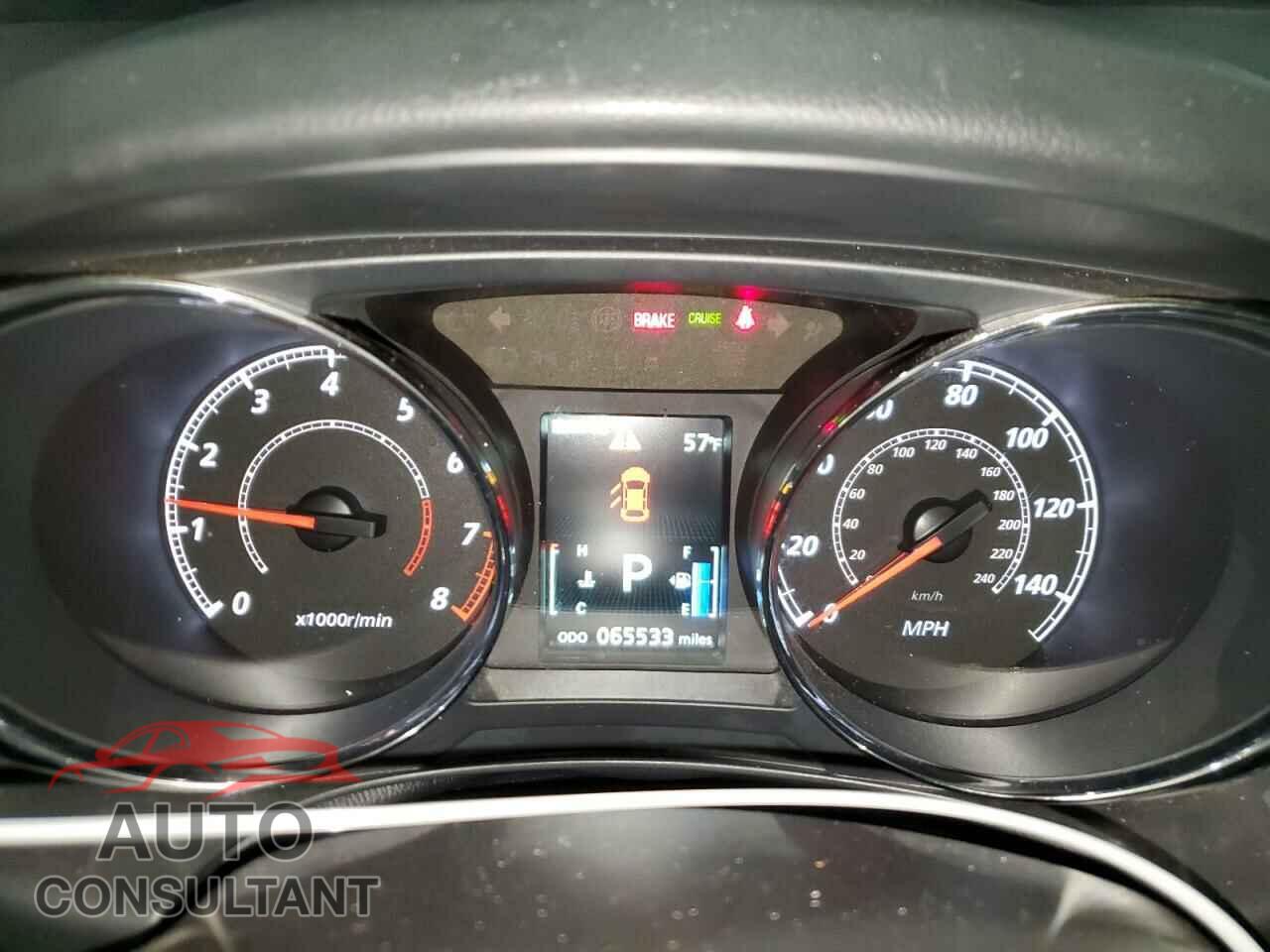 MITSUBISHI OUTLANDER 2017 - JA4AR4AW0HZ019217