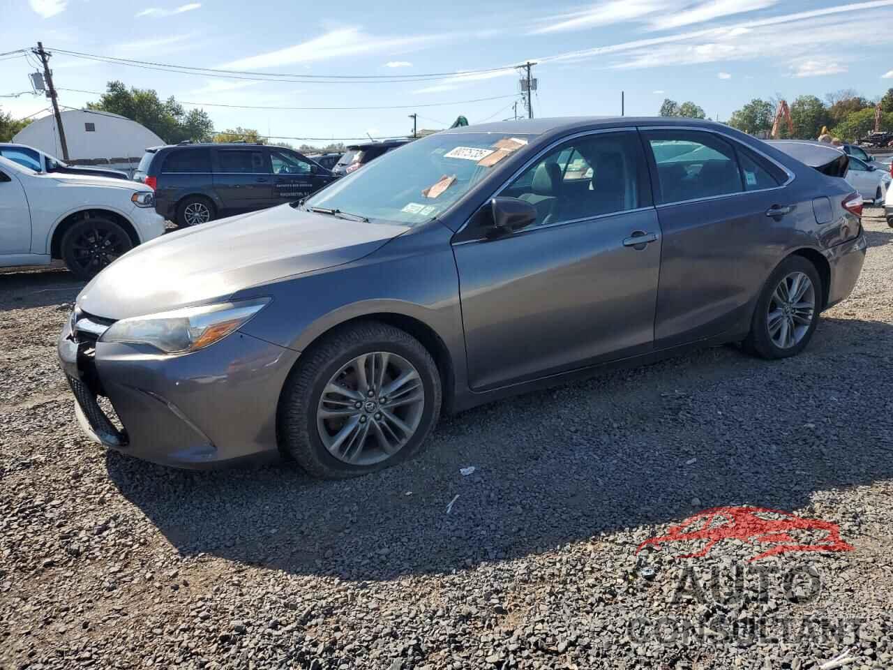 TOYOTA CAMRY 2016 - 4T1BF1FK6GU203186