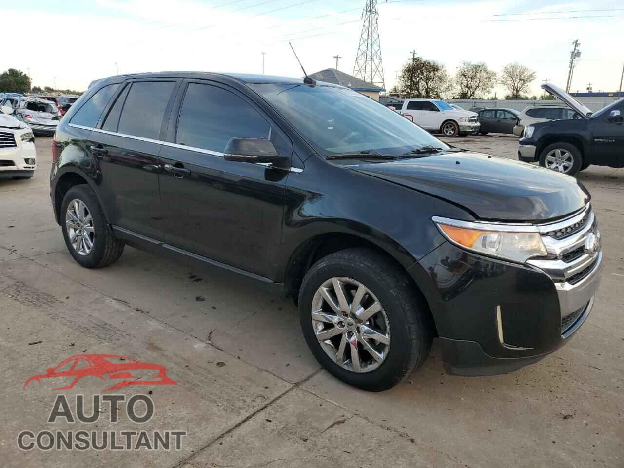 FORD EDGE 2014 - 2FMDK3KC6EBA82841