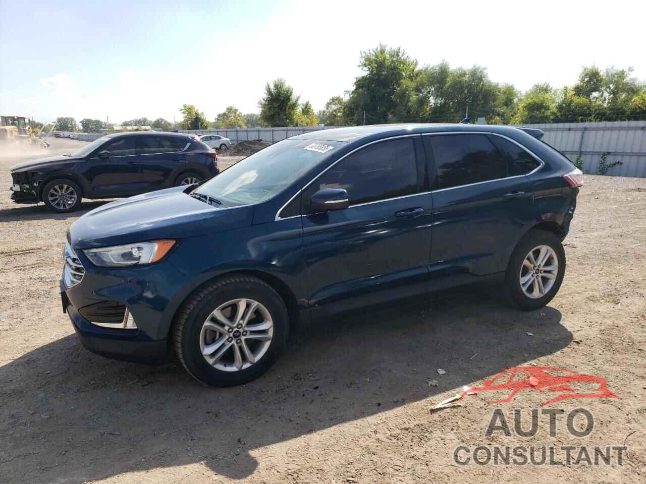 FORD EDGE 2020 - 2FMPK4J95LBA35693