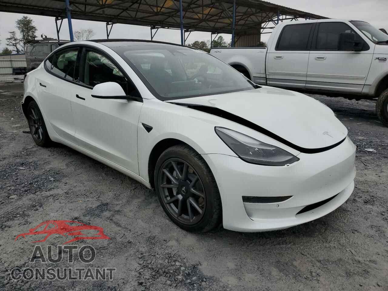 TESLA MODEL 3 2021 - 5YJ3E1EA0MF940523