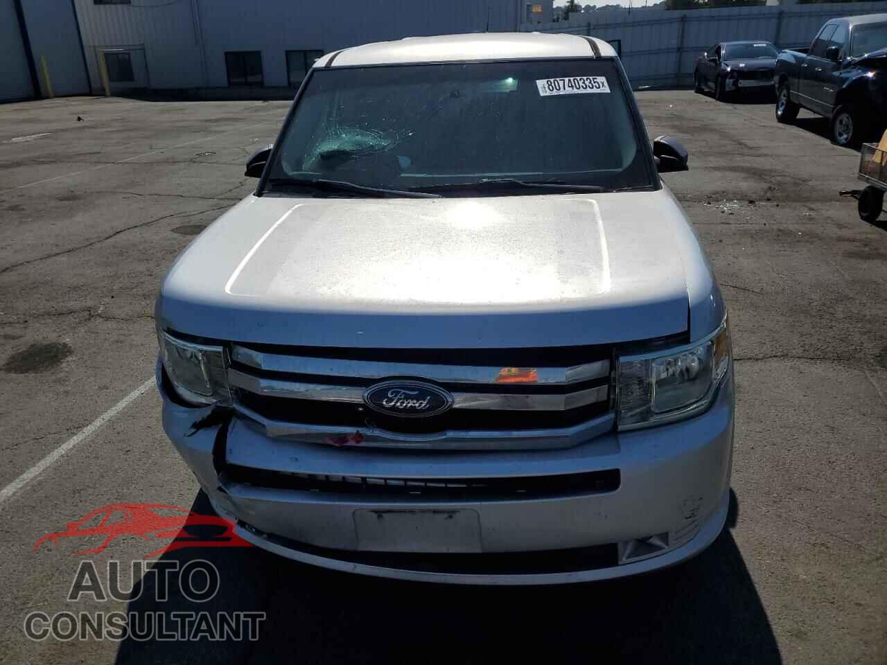 FORD FLEX 2010 - 2FMGK5BC5ABA47176