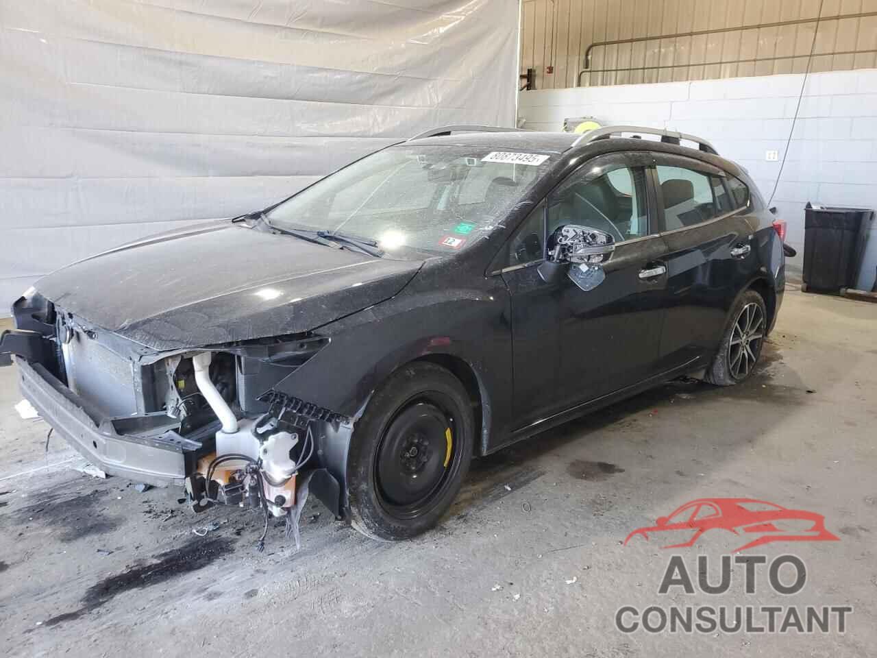 SUBARU IMPREZA 2019 - 4S3GTAU6XK3714195