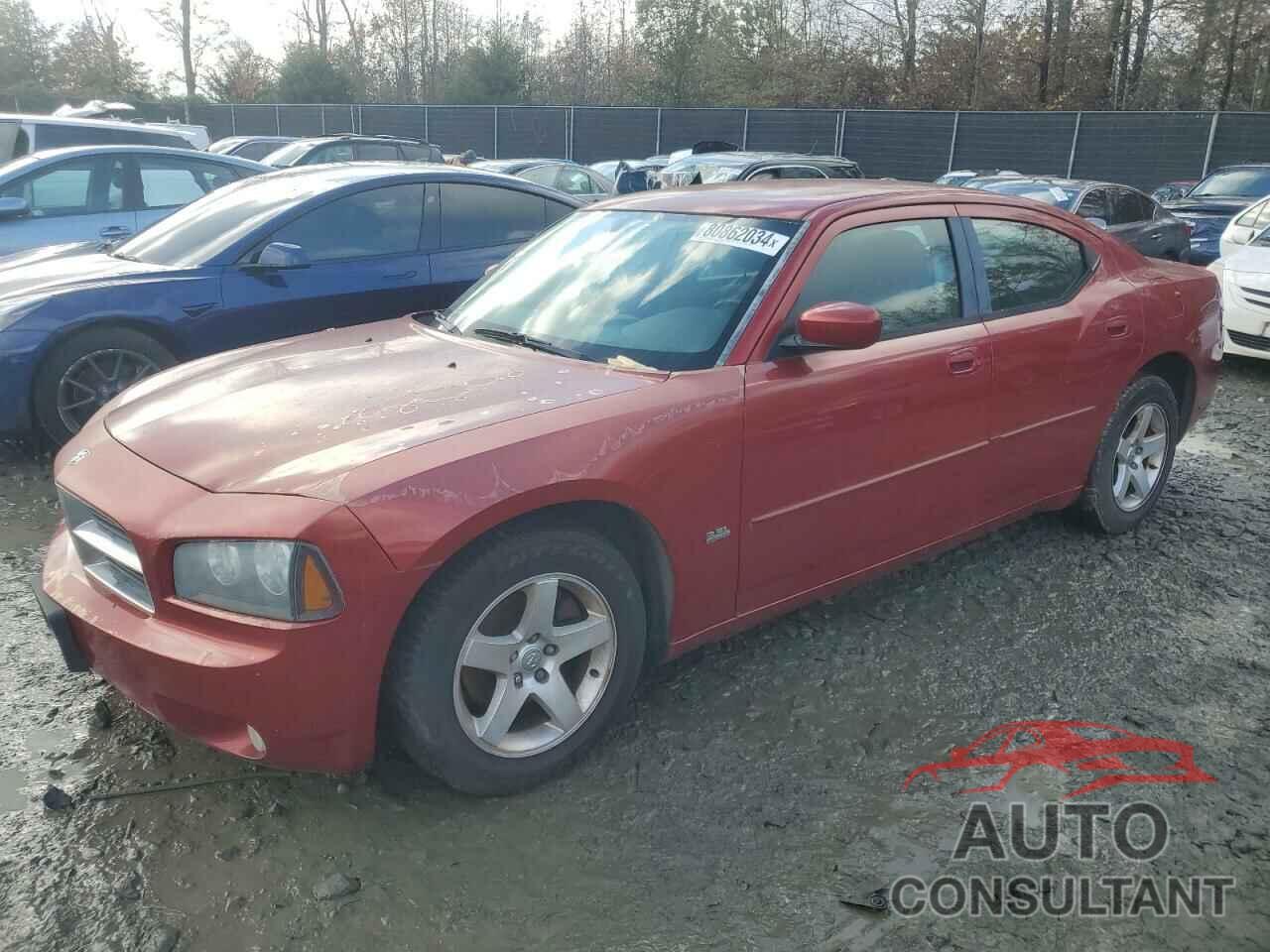 DODGE CHARGER 2010 - 2B3CA3CV4AH123916