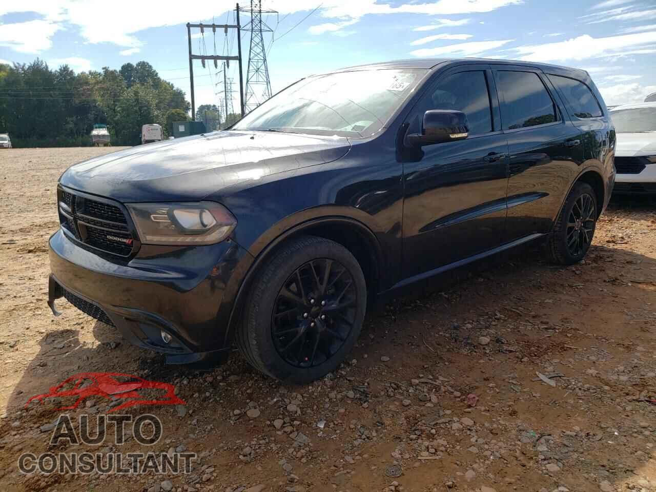 DODGE DURANGO 2016 - 1C4SDJCT3GC403276