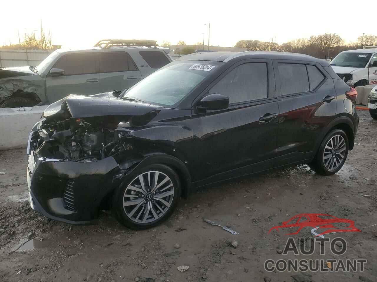 NISSAN KICKS 2024 - 3N1CP5CV4RL470838