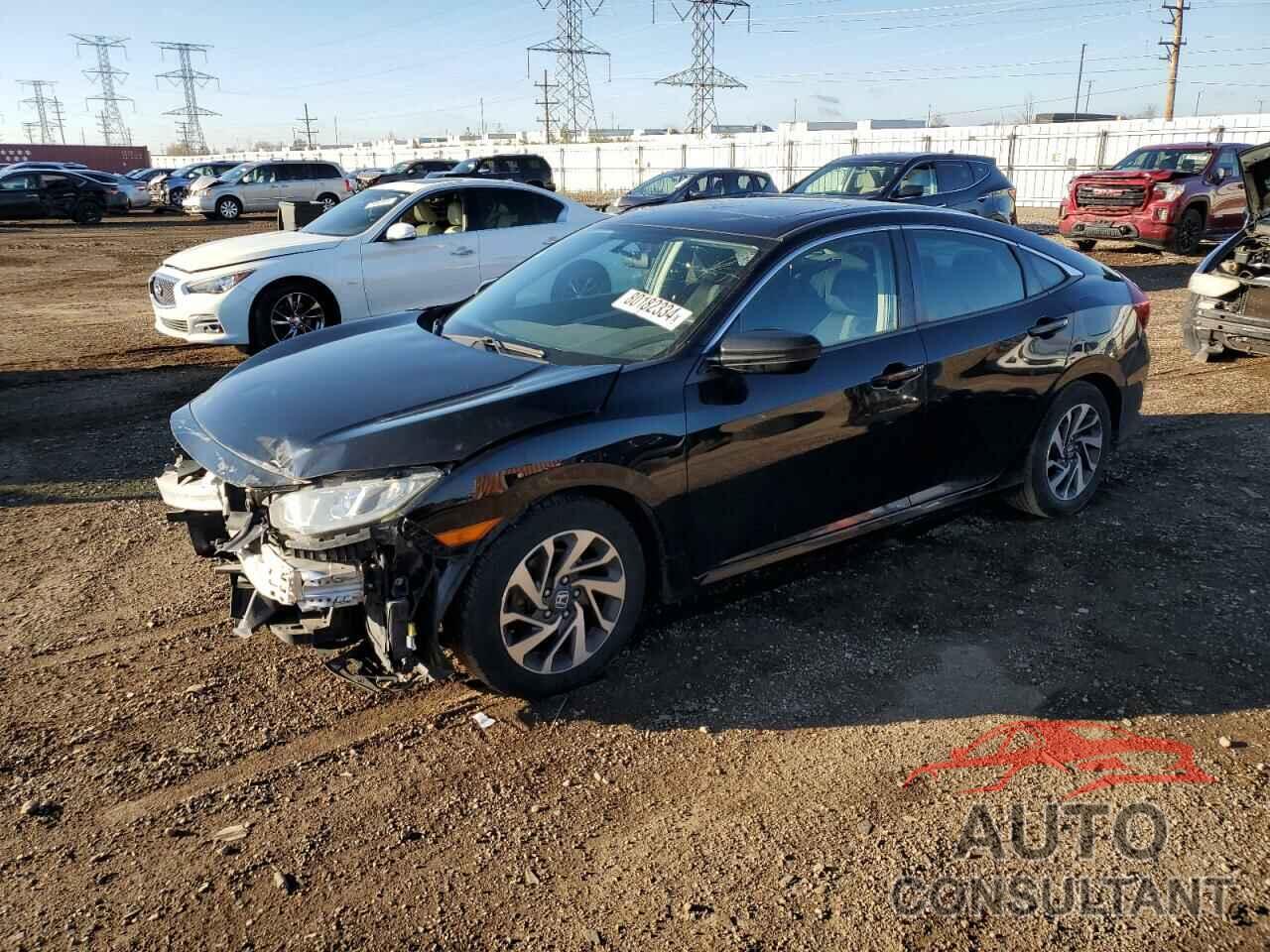 HONDA CIVIC 2016 - 19XFC2F79GE068512