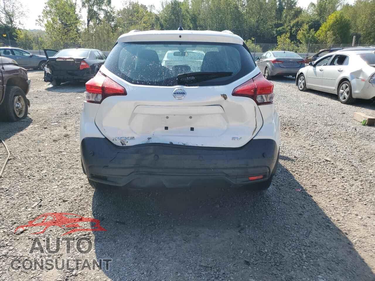 NISSAN KICKS 2020 - 3N1CP5CV6LL556370