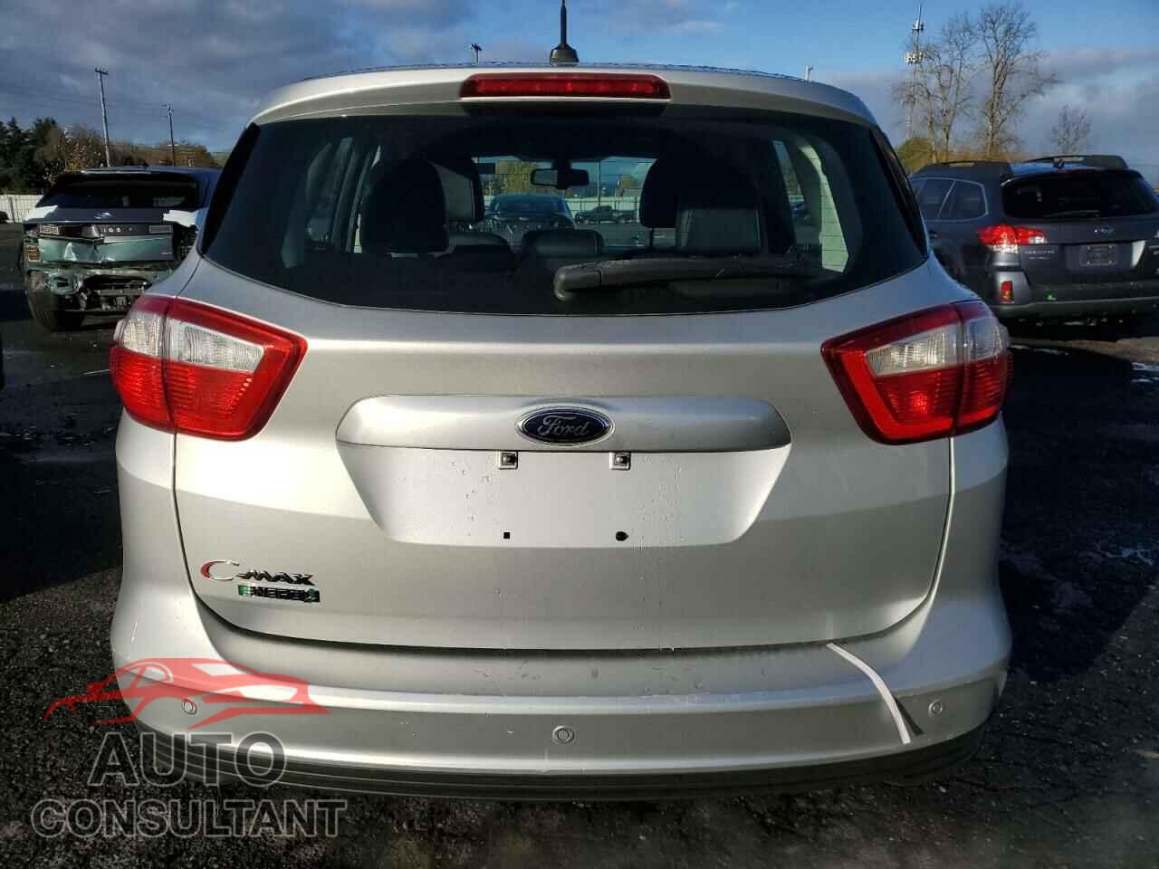 FORD CMAX 2016 - 1FADP5CU2GL112113