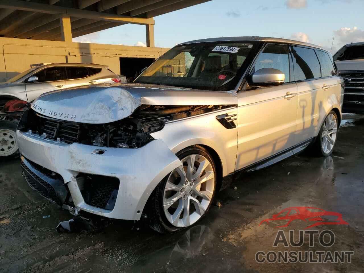 LAND ROVER RANGEROVER 2019 - SALWR2RV7KA820320