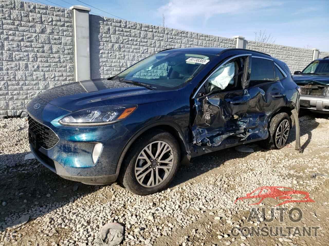 FORD ESCAPE 2020 - 1FMCU9H63LUA56702