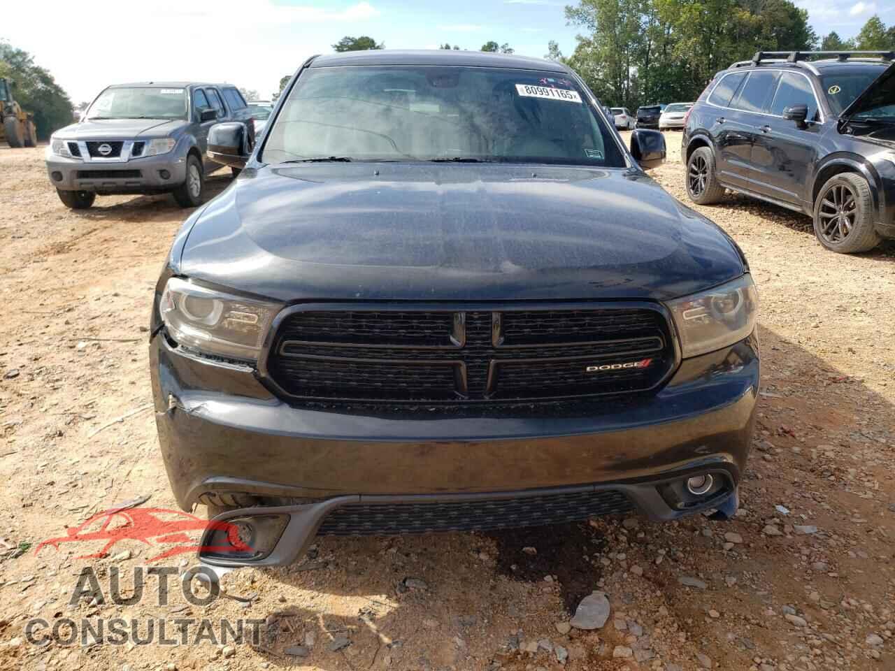 DODGE DURANGO 2016 - 1C4SDJCT3GC403276