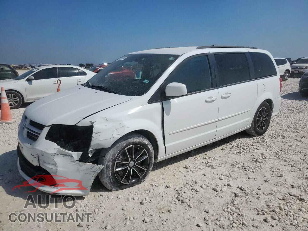DODGE CARAVAN 2016 - 2C4RDGEGXGR334322