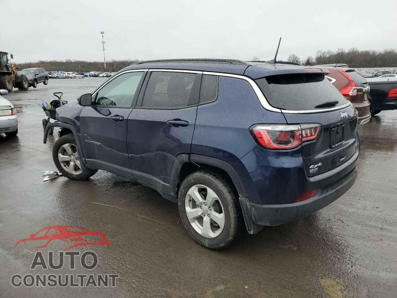 JEEP COMPASS 2020 - 3C4NJDBB7LT153992