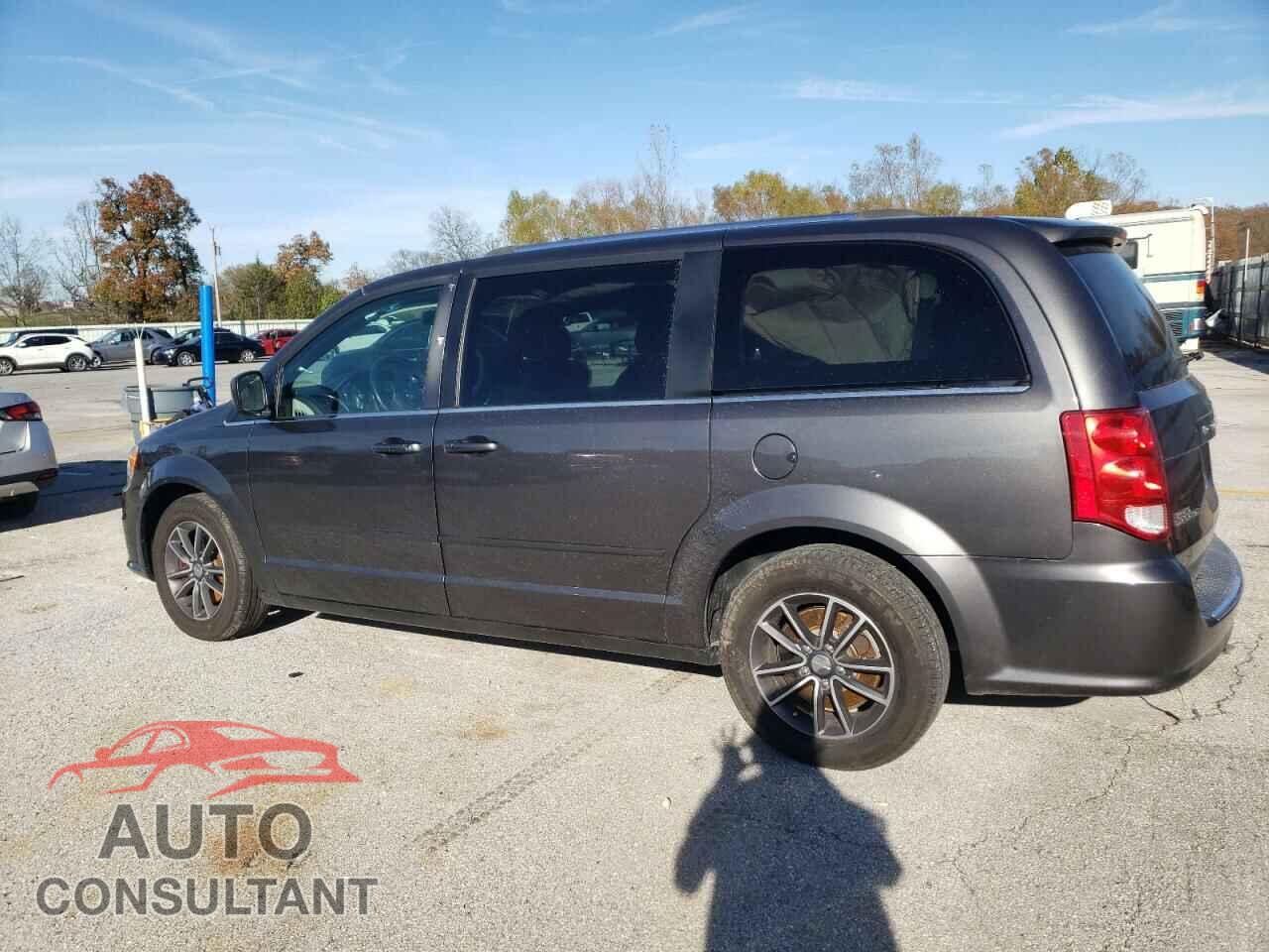 DODGE CARAVAN 2017 - 2C4RDGCG1HR566957