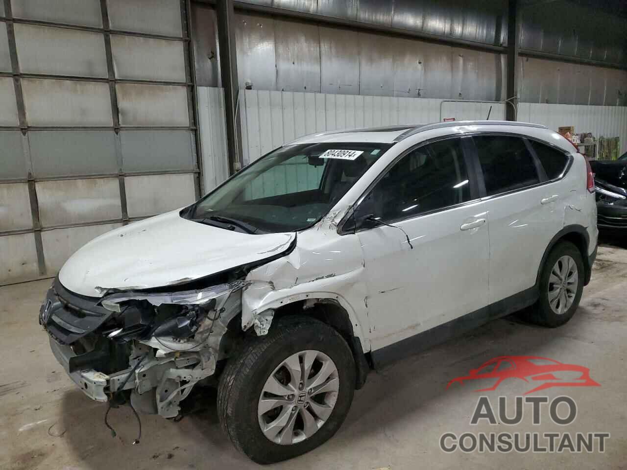 HONDA CRV 2013 - 5J6RM4H70DL076434