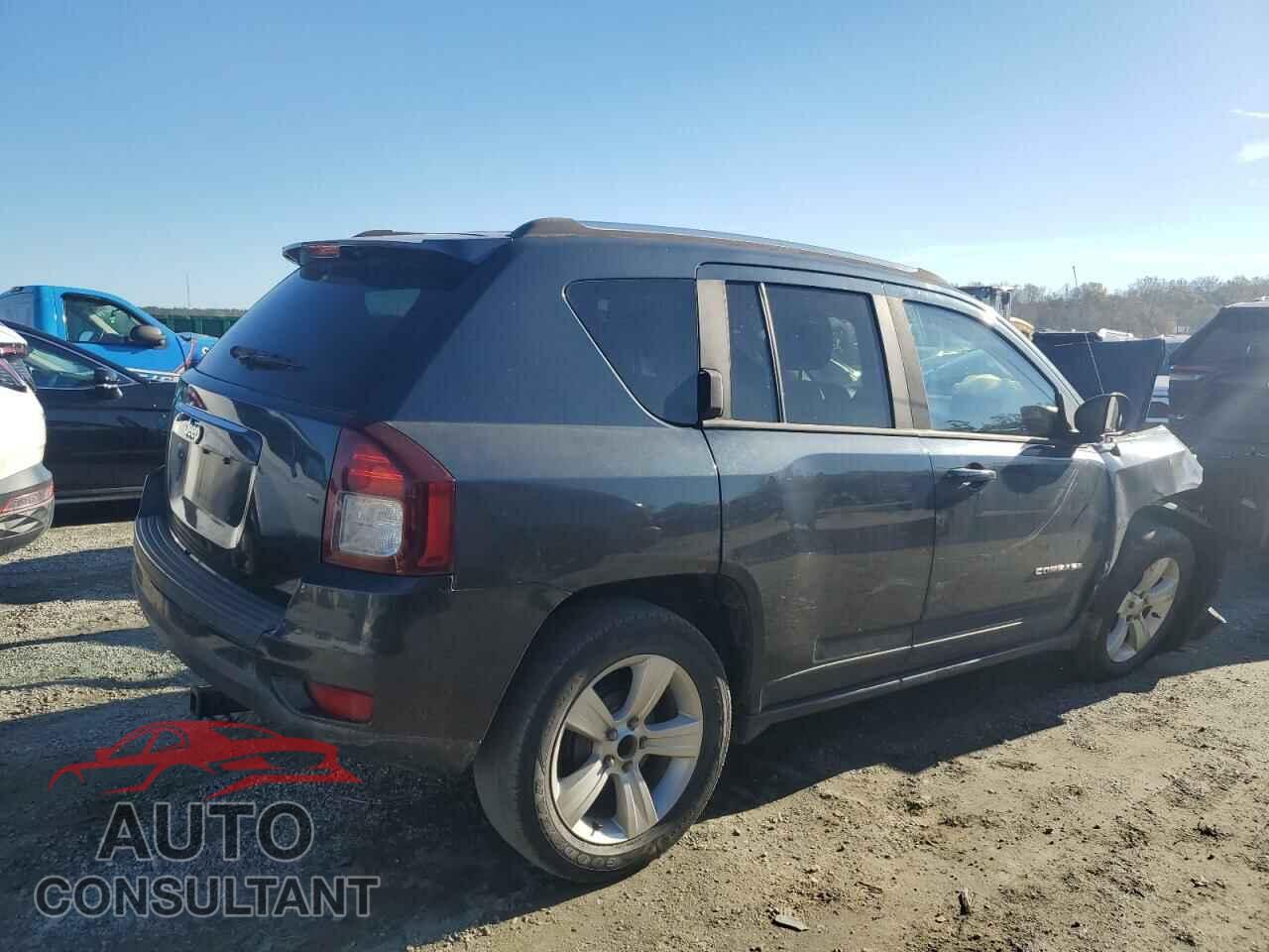 JEEP COMPASS 2014 - 1C4NJCBB1ED567062