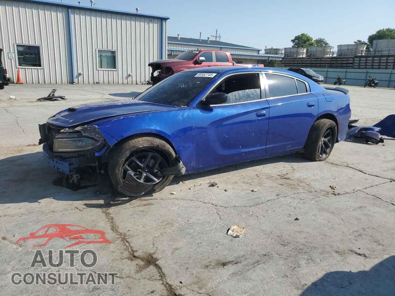 DODGE CHARGER 2022 - 2C3CDXCT8NH232028