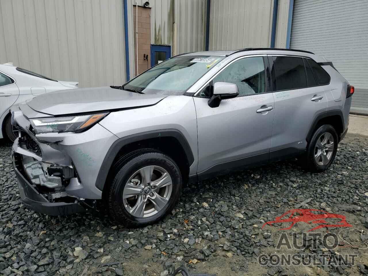 TOYOTA RAV4 2023 - 4T3RWRFV2PU090299