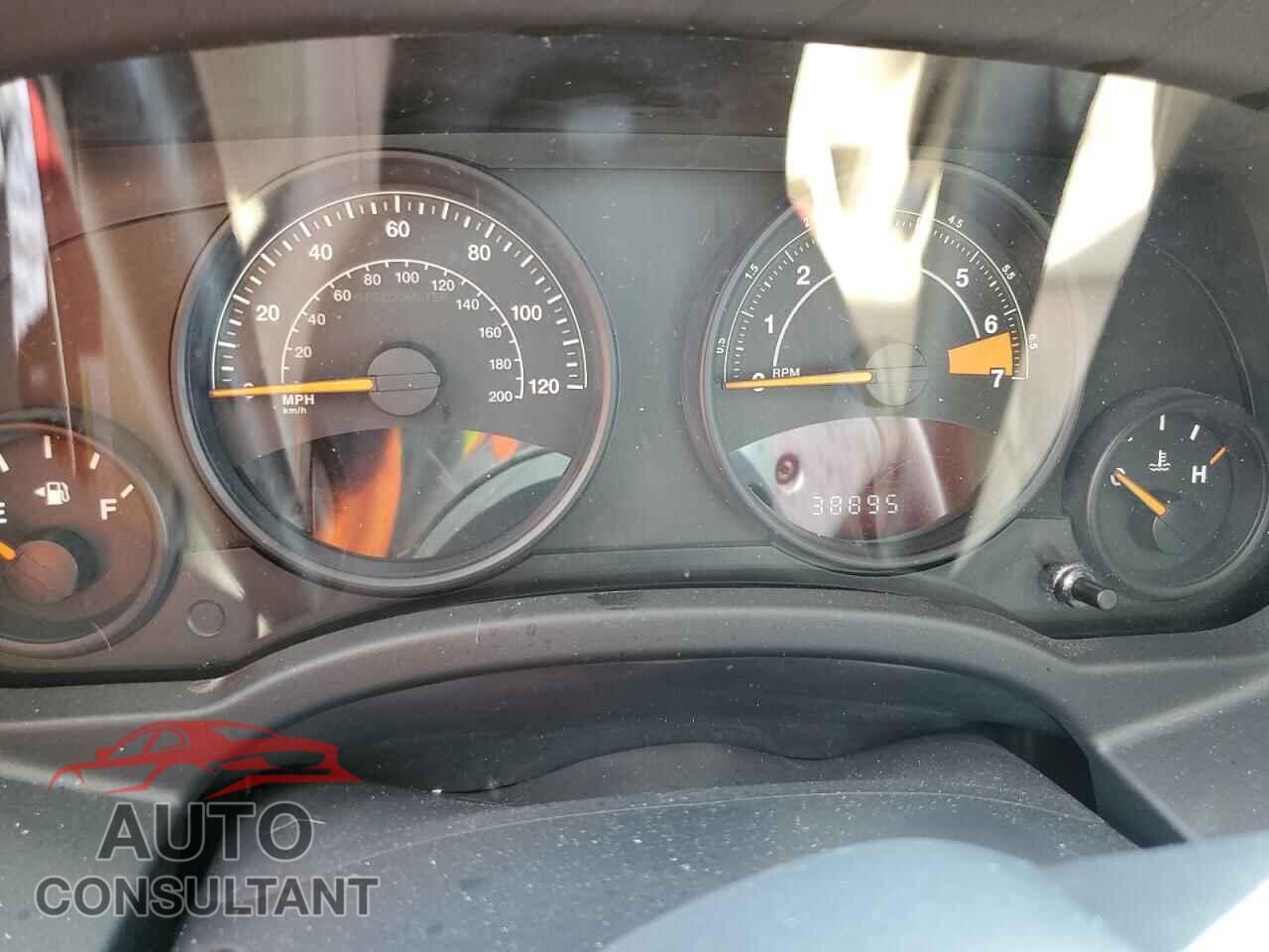 JEEP COMPASS 2015 - 1C4NJCBB6FD120969