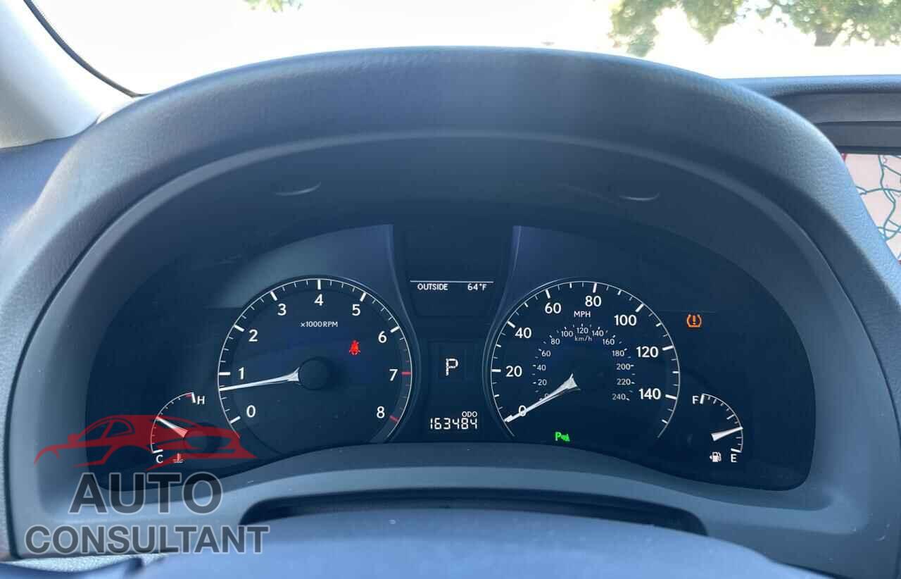 LEXUS RX350 2012 - 2T2BK1BA2CC127935