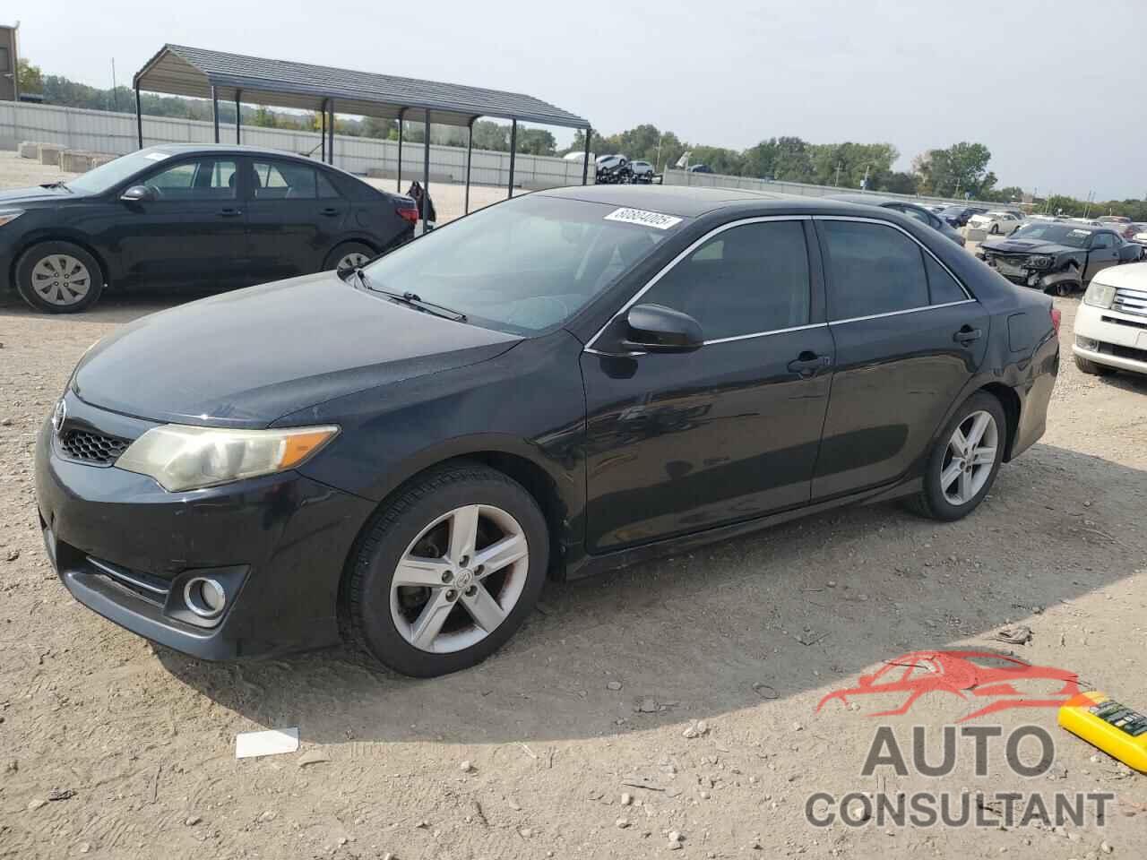 TOYOTA CAMRY 2013 - 4T1BF1FK8DU250540