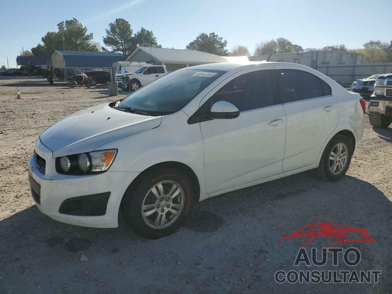 CHEVROLET SONIC 2013 - 1G1JD5SH0D4207617