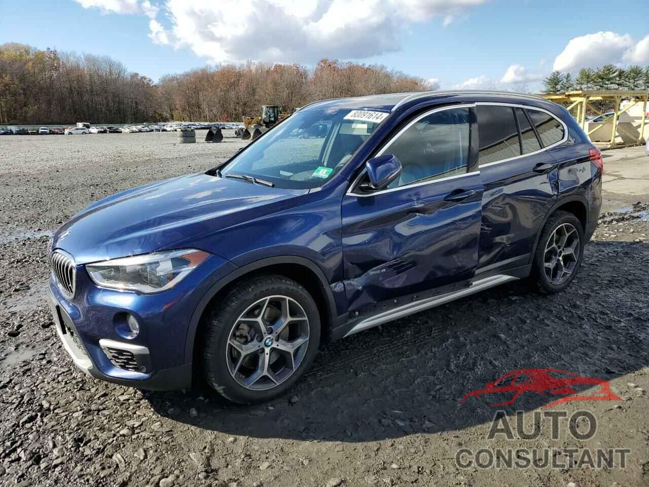 BMW X1 2018 - WBXHT3C38J5K21158