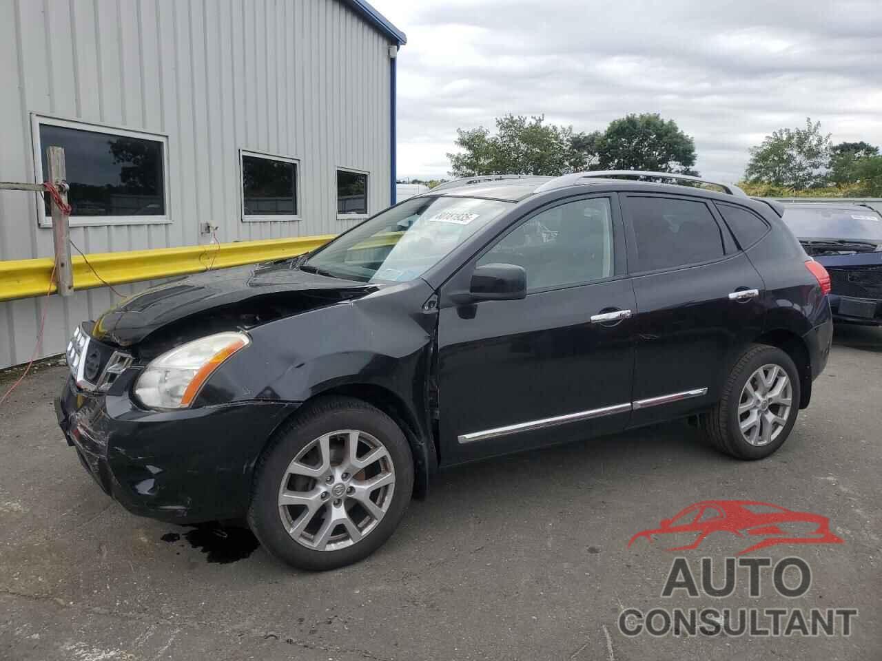 NISSAN ROGUE 2011 - JN8AS5MV7BW312855