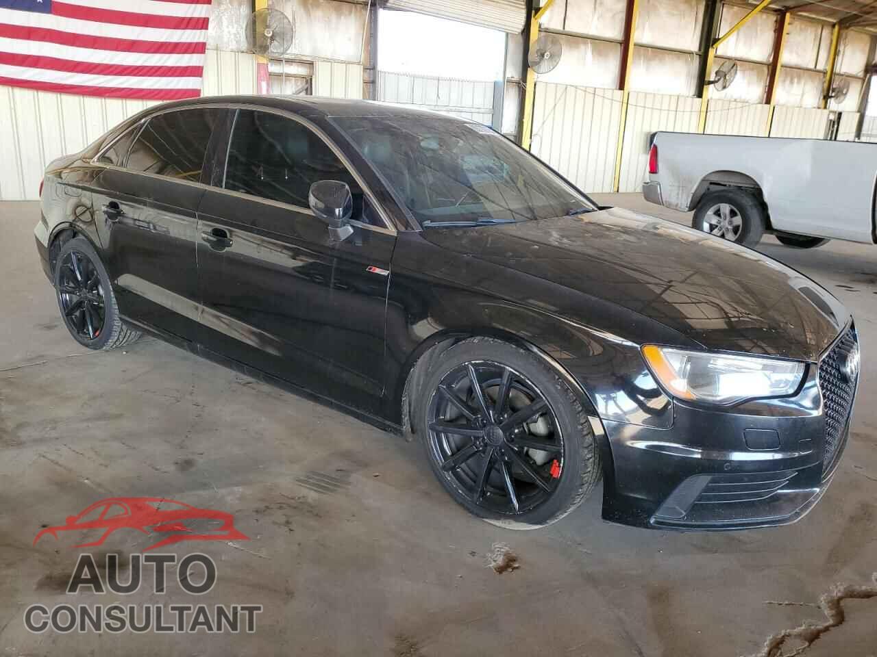 AUDI A3 2015 - WAUCJGFF6F1102546