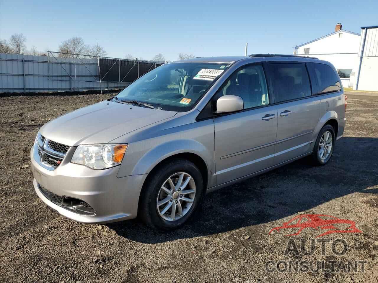 DODGE CARAVAN 2015 - 2C4RDGCGXFR549104