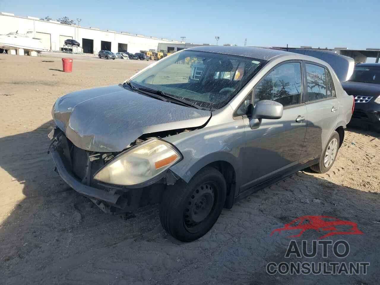 NISSAN VERSA 2011 - 3N1BC1AP7BL409445
