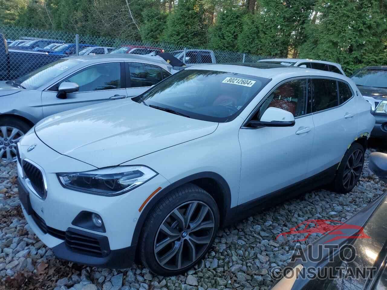 BMW X2 2018 - WBXYJ5C36JEF79170