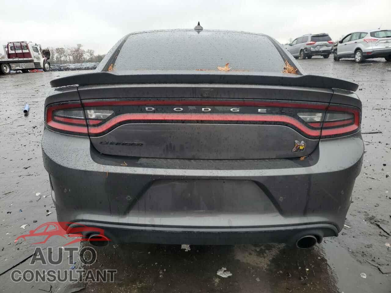 DODGE CHARGER 2023 - 2C3CDXGJ0PH681621