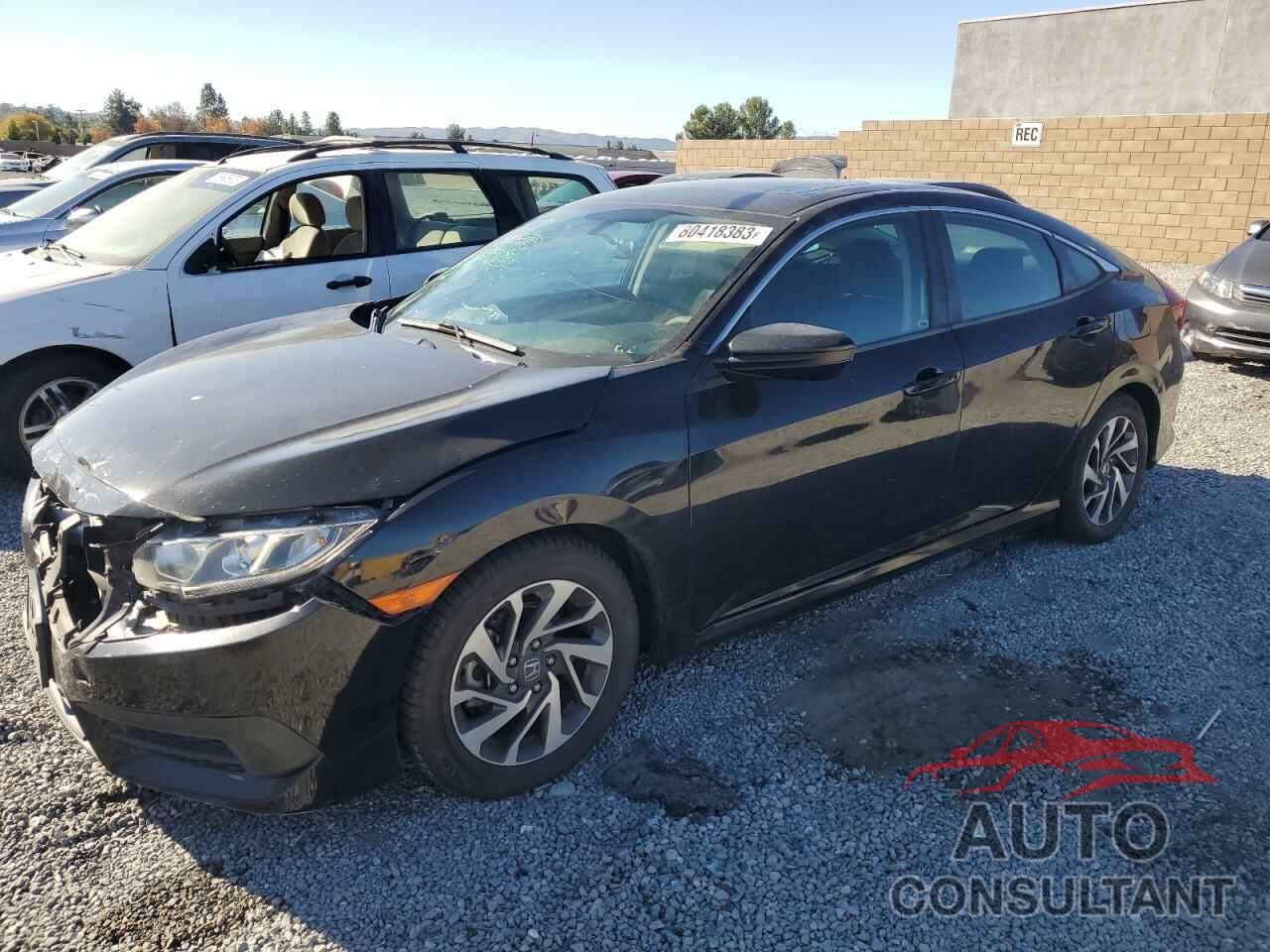 HONDA CIVIC 2016 - 2HGFC2F79GH532887