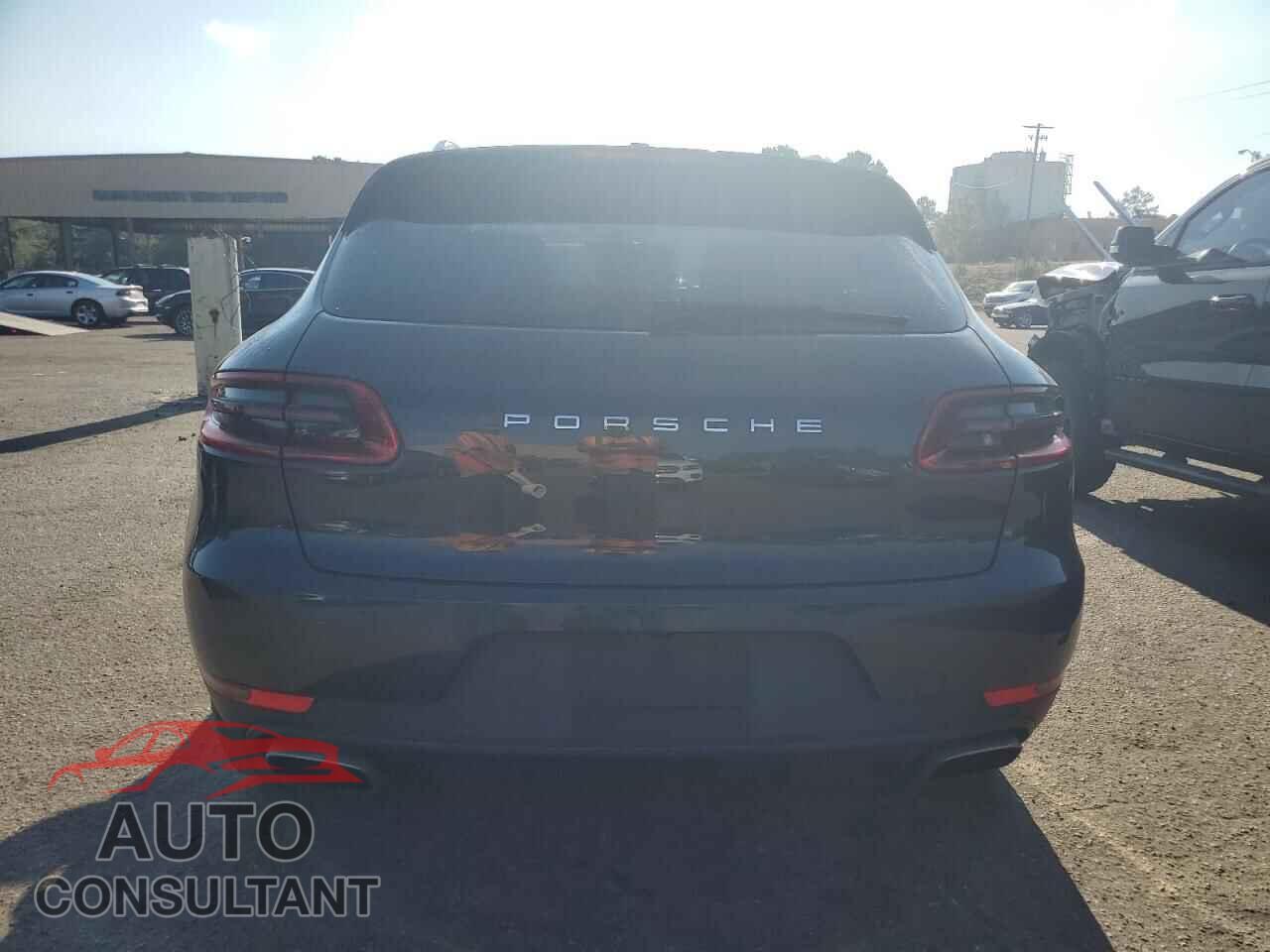 PORSCHE MACAN 2017 - WP1AA2A53HLB82244