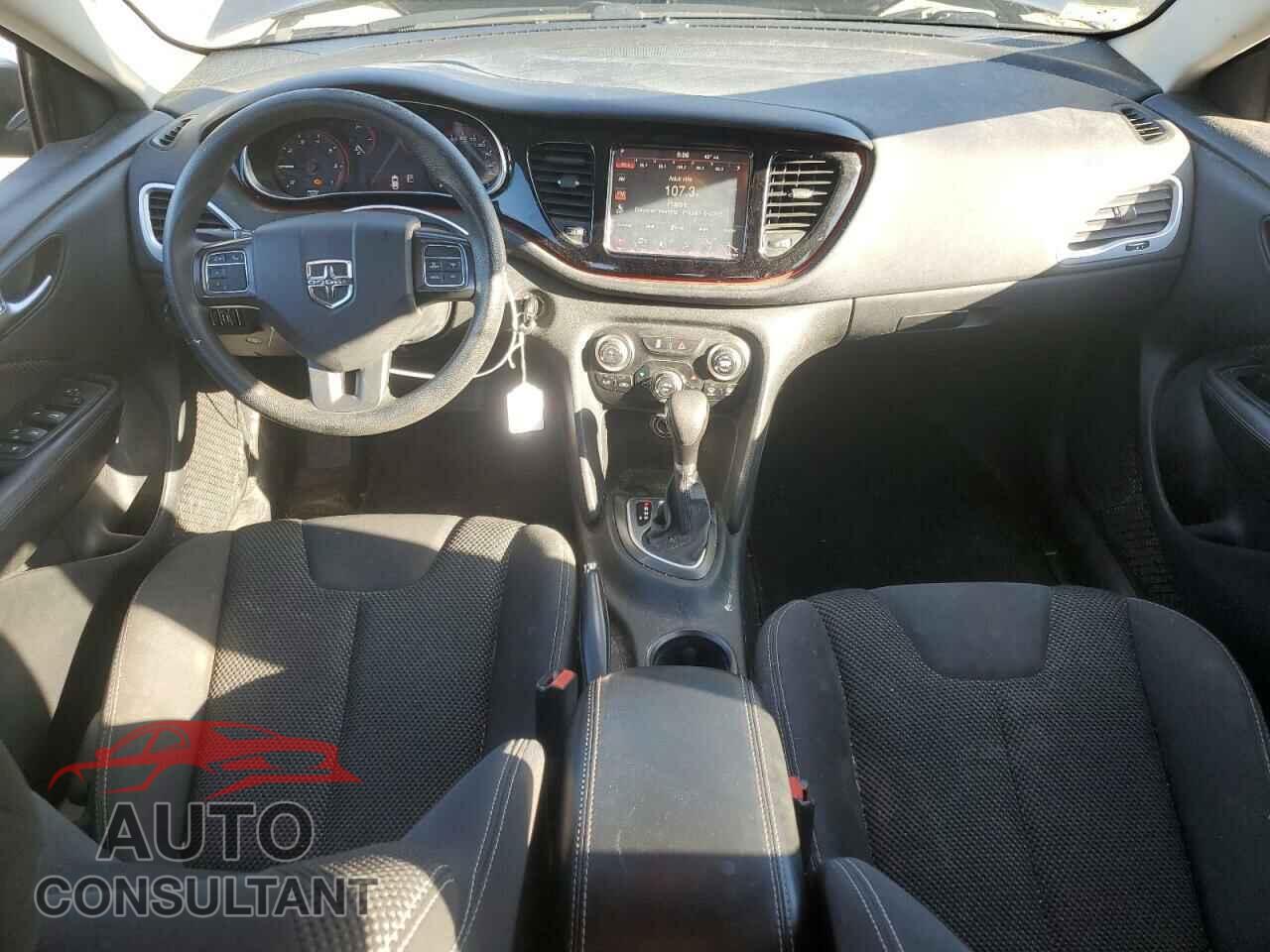 DODGE DART 2016 - 1C3CDFBB2GD608242