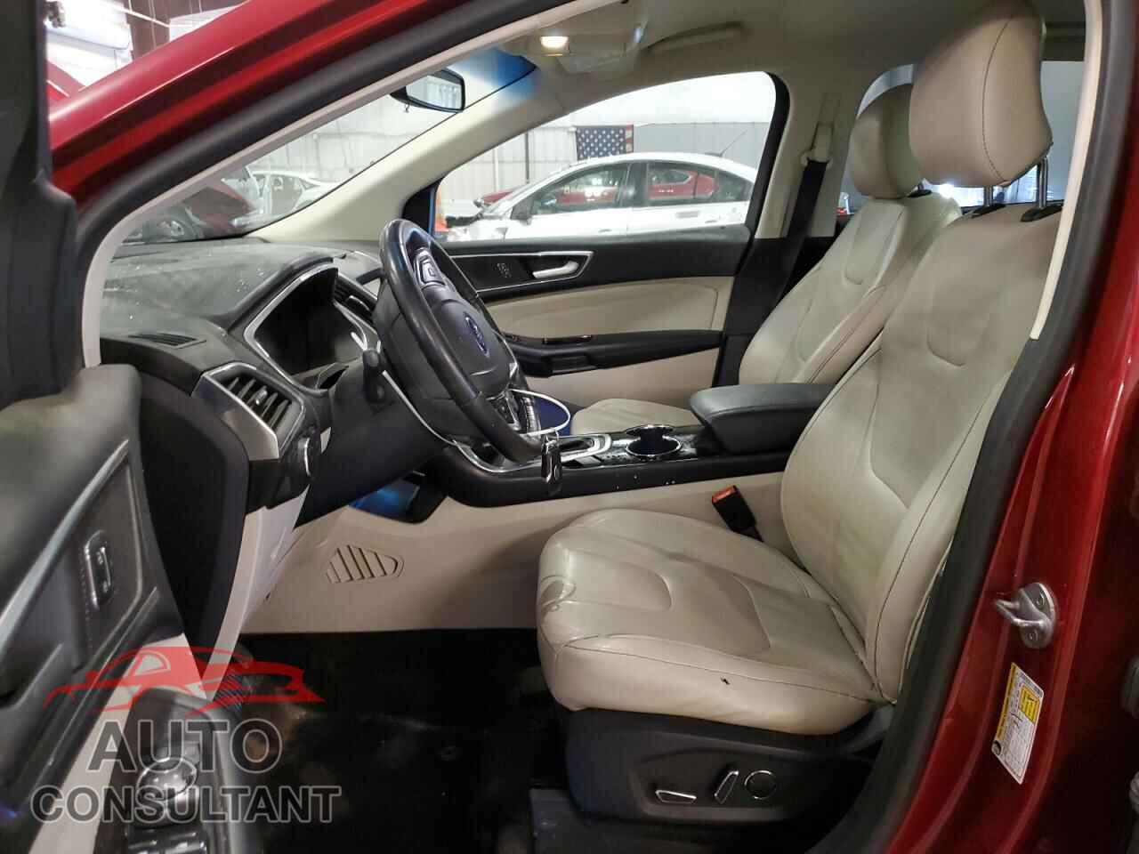 FORD EDGE 2015 - 2FMTK3K94FBB81305